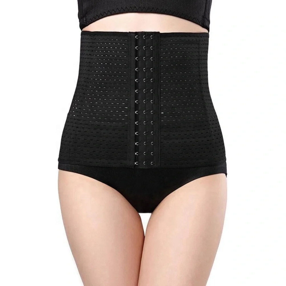 Brand New Women Breathable Tummy Control Girdle Belt Body Shaper Waist T… - Picture 5 of 8